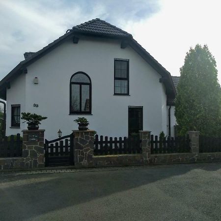 Ferienwohnung Mit Terrasse Ґрімма Екстер'єр фото