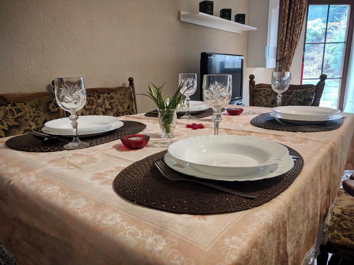 Ferienwohnung Mit Terrasse Ґрімма Екстер'єр фото