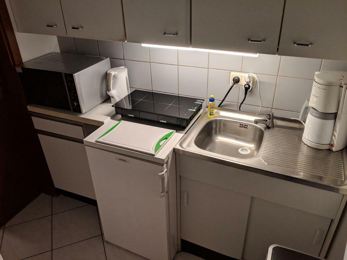 Ferienwohnung Mit Terrasse Ґрімма Екстер'єр фото